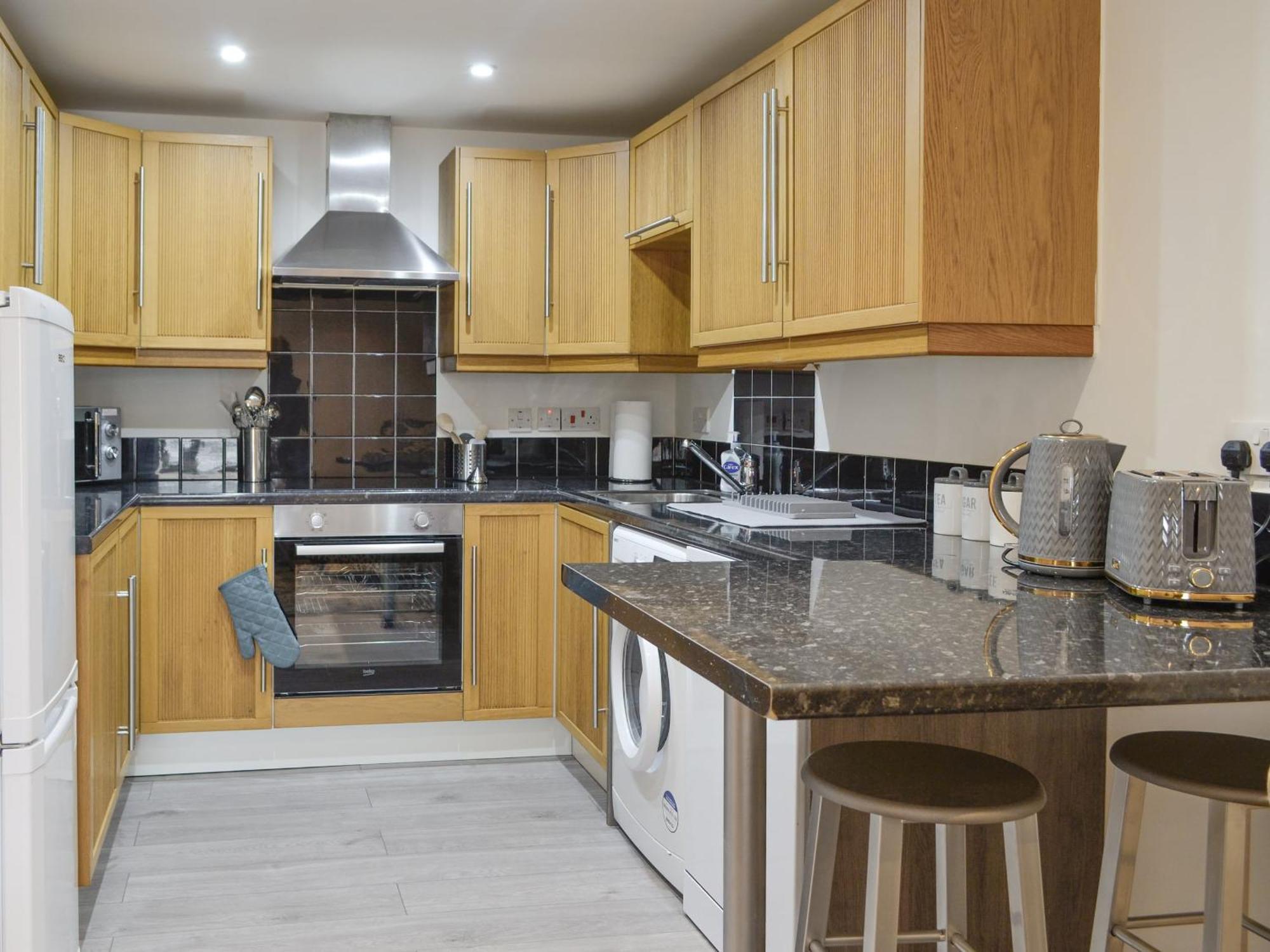 Moat View Villa Brampton  Luaran gambar